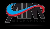 AIM Mechanical company logo