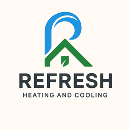 Refresh Heating and Cooling  company logo