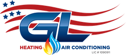 GL Heating & Air Conditioning company logo