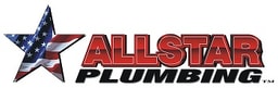 Allstar Plumbing company logo