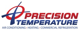 Precision Temperature company logo