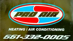 Pro Air HVAC Inc. company logo