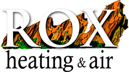 ROX Heating & Air company logo