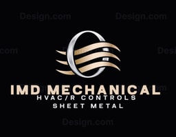 IMD mechanical company logo
