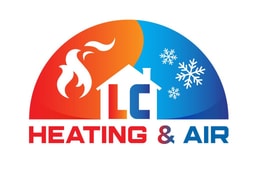LC HEATING AND AIR company logo