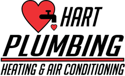 MH Hart Plumbing Heating & AC inc. company logo