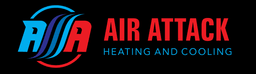 Air Attack Heating and Cooling company logo