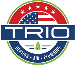 TRIO Heating, Air & Plumbing company logo