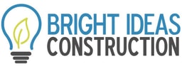 Bright Ideas Construction company logo
