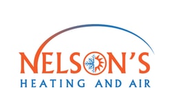 Nelson's Heating and Air company logo