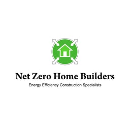 Net Zero Home Builders company logo