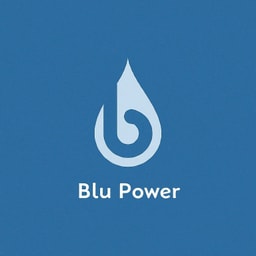 Blu Mechanical company logo