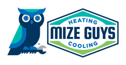 Mize Guys Heating & Cooling company logo
