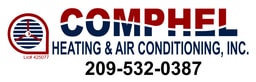 Comphel Heating & Air Conditioning, Inc. company logo
