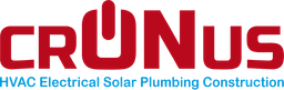 Cronus Service HVAC, Electrical, Solar, Plumbing, Construction company logo