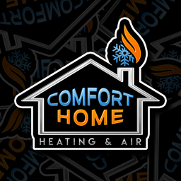 Comfort Home Heating & Air company logo