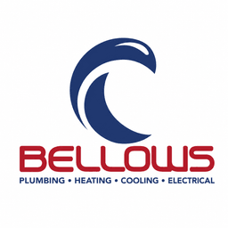 Bellows Plumbing, Heating, Cooling & Electrical company logo