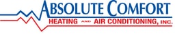 Absolute Comfort Heating and Air Conditioning, Inc. company logo