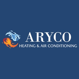 Aryco hvac company logo