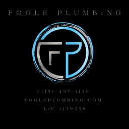 Fogle Plumbing company logo