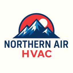 Northern Air HVAC company logo