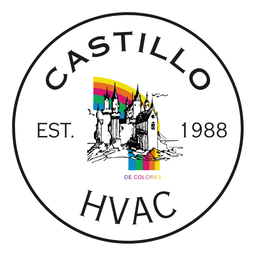 Castillo HVAC company logo