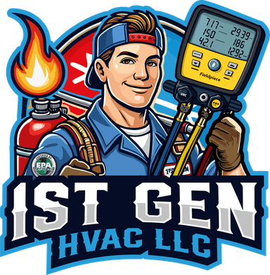 1st Gen Hvac