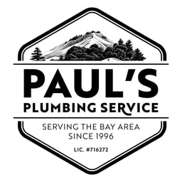 Pauls Plumbing Service company logo