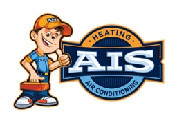 AIS Heating and Air Conditioning company logo