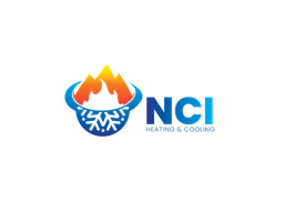 NCI Heating and Cooling company logo