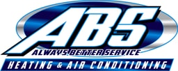 ABS Heating & Air Conditioning company logo