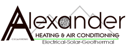 Alexander Heating & Air Conditioning company logo