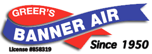 Greer's Banner Air