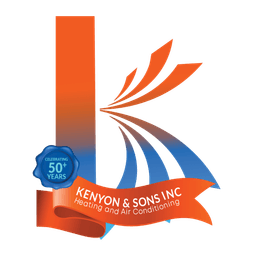 Kenyon & Sons Heating & Air company logo