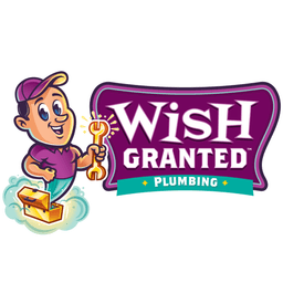 Wish Granted Plumbing company logo