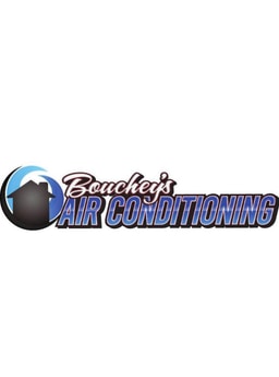 Bouchey's Air Conditioning company logo