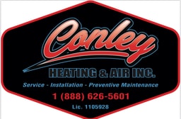 Conley Heating & Air Inc. company logo