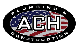 ACH Plumbing & Construction company logo
