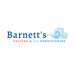 Barnett's A/C company logo