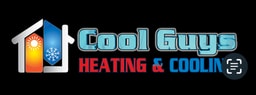 Cool Guys Heating and Cooling  company logo
