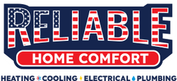 Reliable Home Comfort company logo