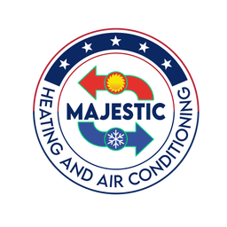 Majestic Heating And Air Conditioning company logo