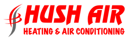 Hush Air company logo