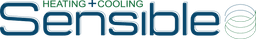 Sensible Heating and Cooling company logo
