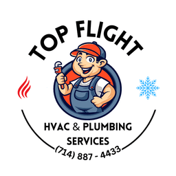 Top Flight Home Services company logo