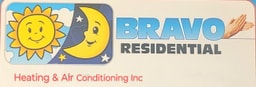 Bravo Heating & Air Conditioning company logo