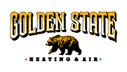 Golden State Heating and Air Conditioning company logo