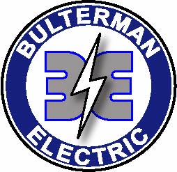 Bulterman Electric company logo