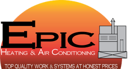 Epic Heating and Air Conditioning LLC company logo