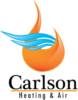 Carlson Heating & Air company logo